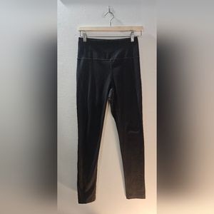 Girlfriend Collective High Waist Black Leggings